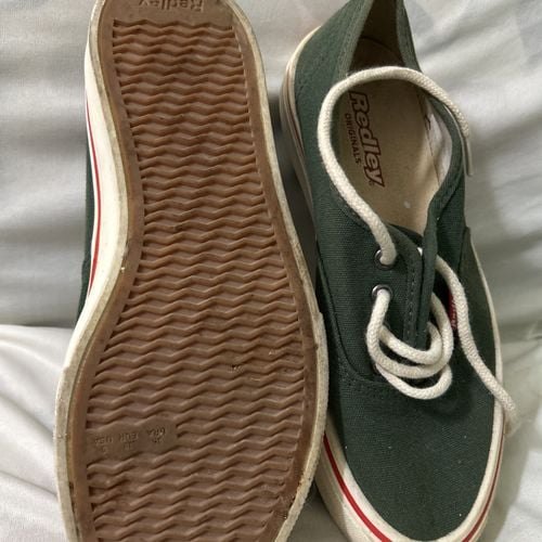 tênis redley verde 36