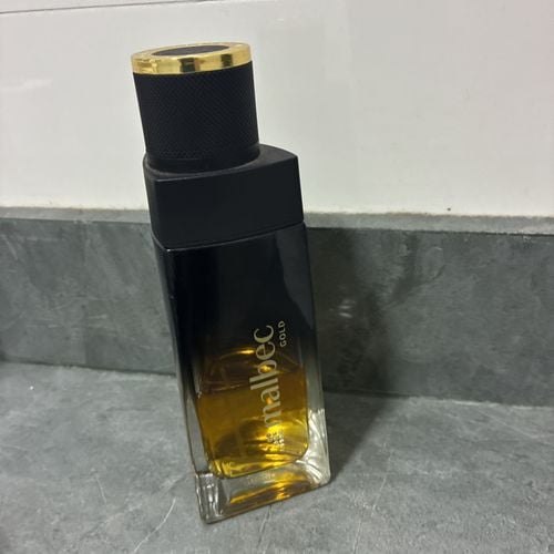perfume malbec gold o boticário masculino