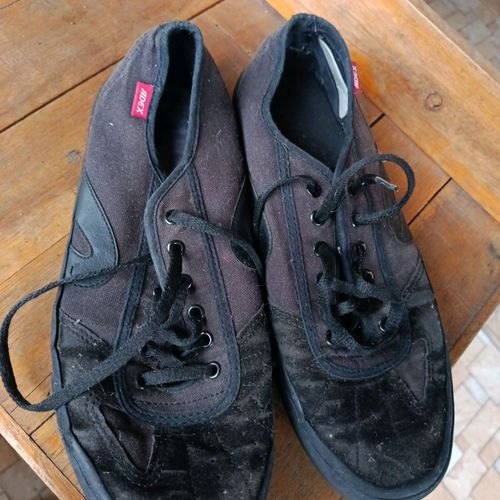 tênis adex masculino preto 42
