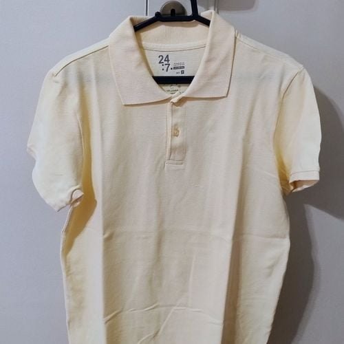 camiseta polo - tam. p