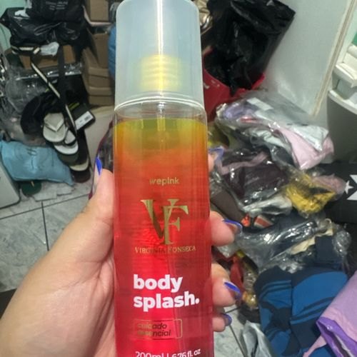 body splash wepink vf virginia fonseca 200ml