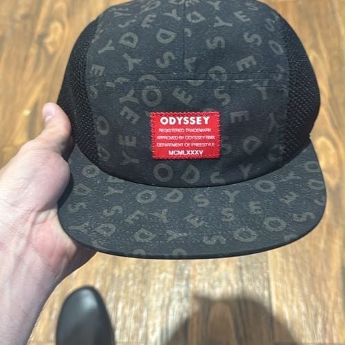 five panel vans x odissey