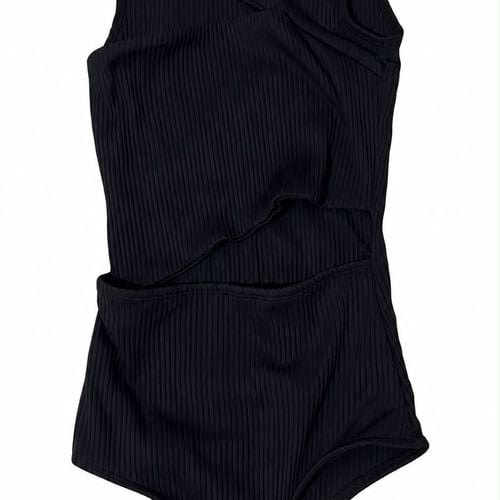 body canelado lv store preto p