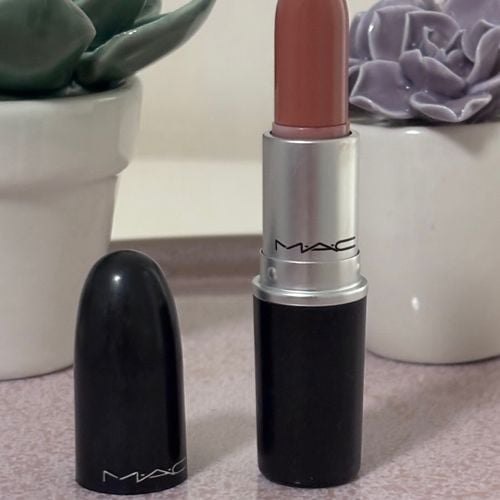 batom mac cremesheen open presence