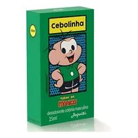 Cebolinha Desodorante Colônia Turma Da Mônica Jequiti