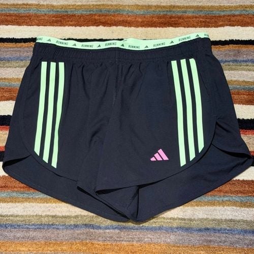 shorts adidas running preto