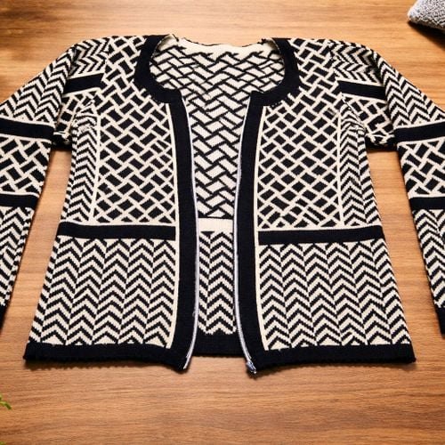 blusa de lã feminina p
