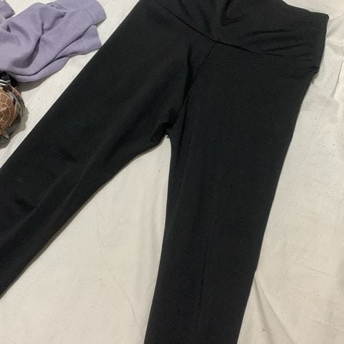 legging preta básica
