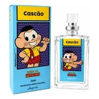 Perfume Cascão Deo Colônia Jequiti, 25 Ml Embalagem Vidro