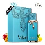 Perfume Arabe Vulcan Feu EDP 100ML Unisex com NF