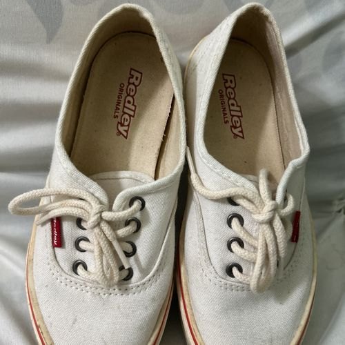 tênis redley branco 36