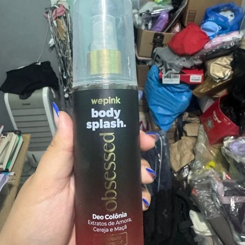 body splash wepink obsessed 200ml