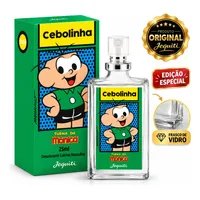 Perfume Colônia Cebolinha 25ml Edição Limitada Jequiti