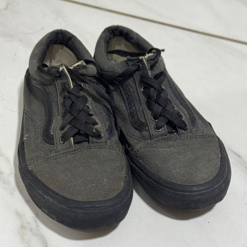 tênis vans old skool preto 38
